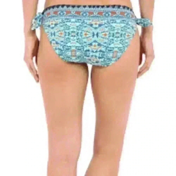 Nwt Top-side Beachside Bohemian Bikini bottom - Picture 7 of 7